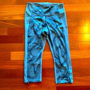 Under Armour Workout Capris